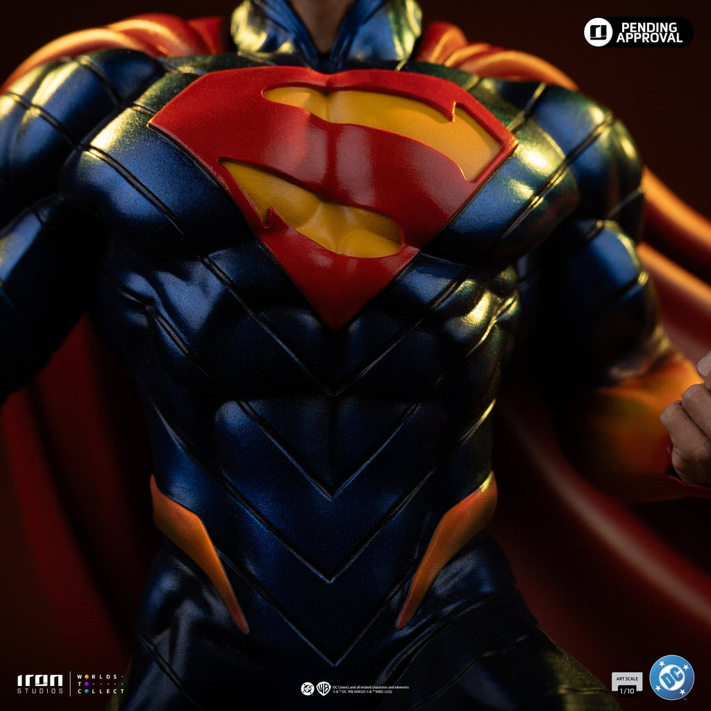 Statue Superman Absolute - DC Comics - Art Scale 1/10