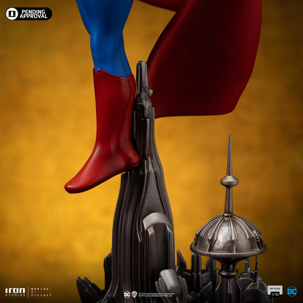 Statue Superman (2024 Event Exclusive) - DC Comics - Art Scale 1/10