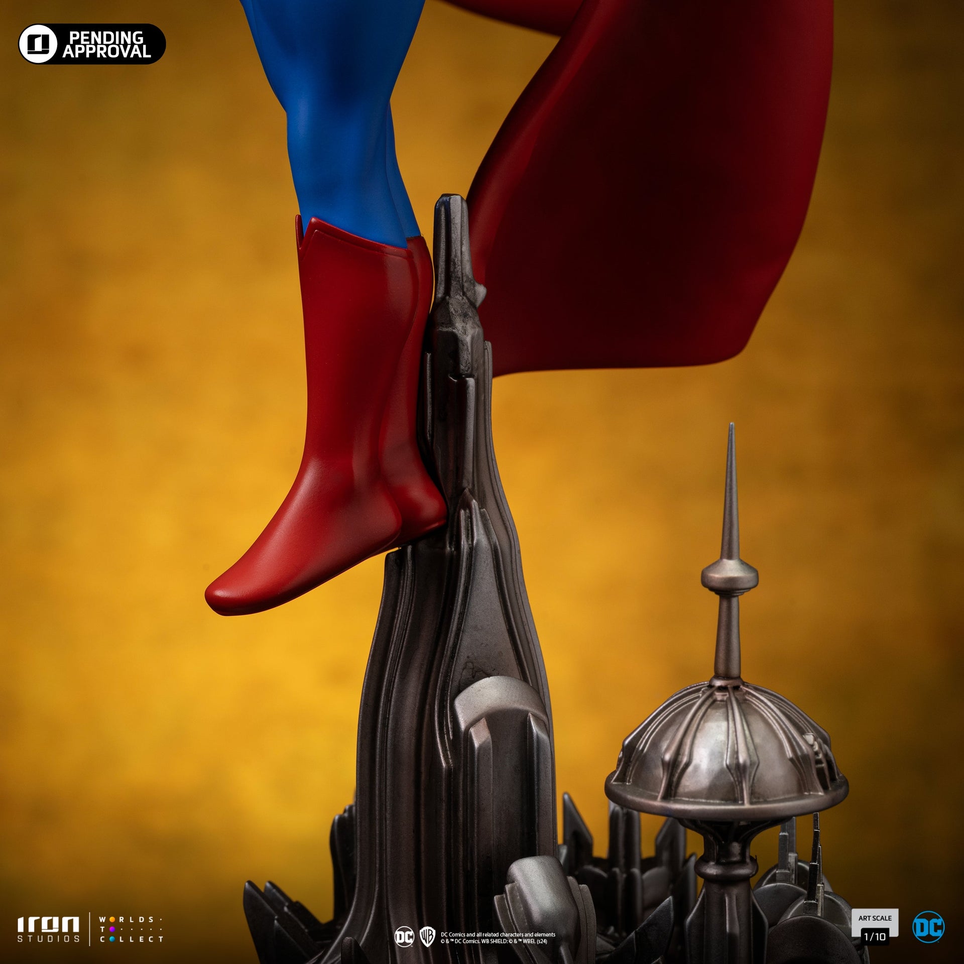 Statue Superman (2024 Event Exclusive) - DC Comics - Art Scale 1/10