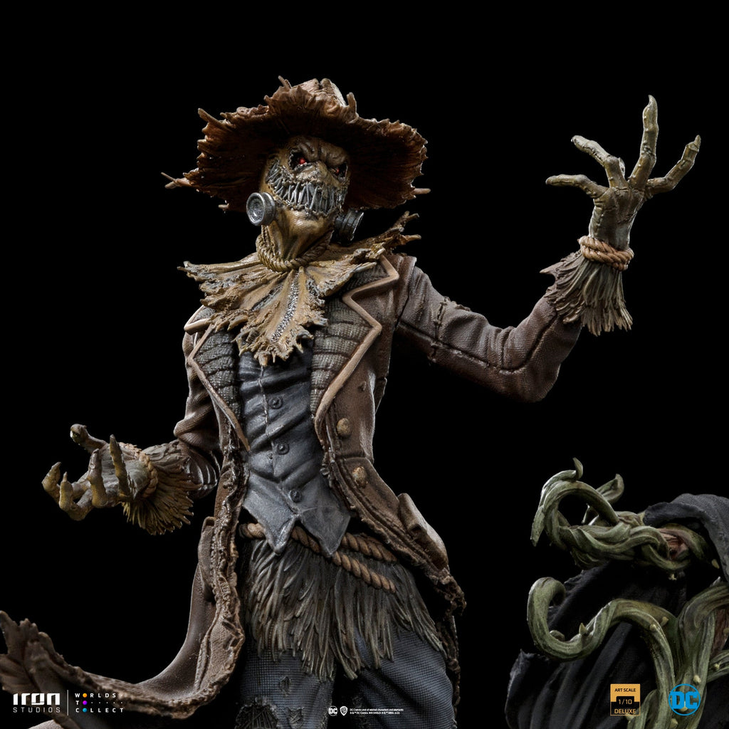 Statue Scarecrow (2022 Event Exclusive) - DC Comics - Art Scale 1/10