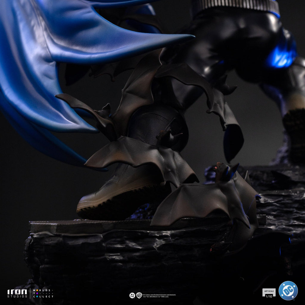 Statue Batman vs Bane - DC Comics - Art Scale 1/10