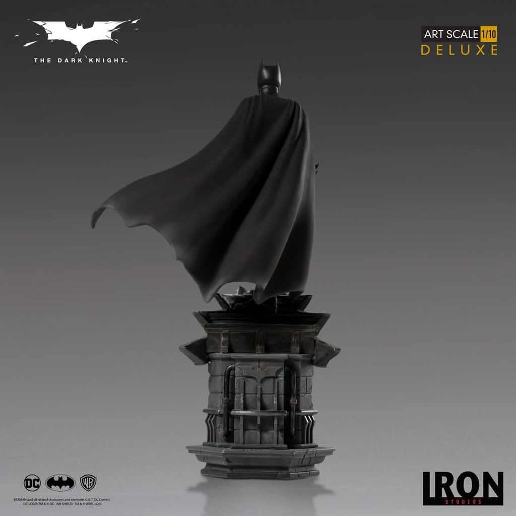Statue Batman Deluxe - The Dark Knight - Art Scale 1/10 - DC Comics