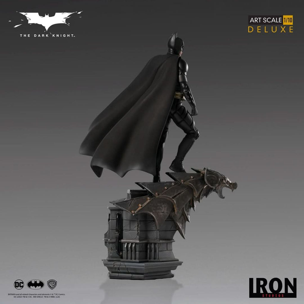 Statue Batman Deluxe - The Dark Knight - Art Scale 1/10 - DC Comics