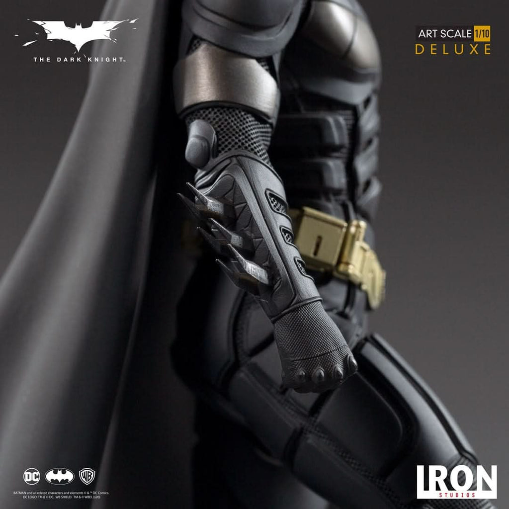 Statue Batman Deluxe - The Dark Knight - Art Scale 1/10 - DC Comics
