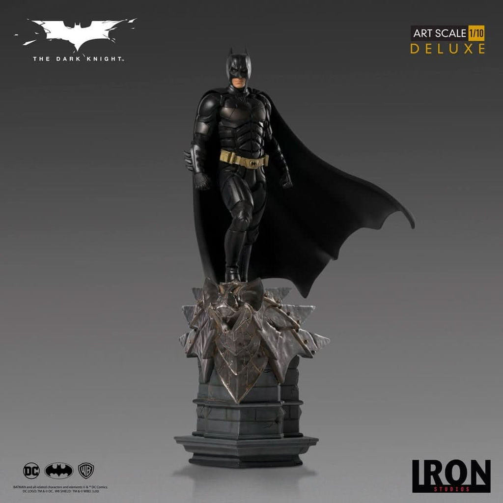 Statue Batman Deluxe - The Dark Knight - Art Scale 1/10 - DC Comics