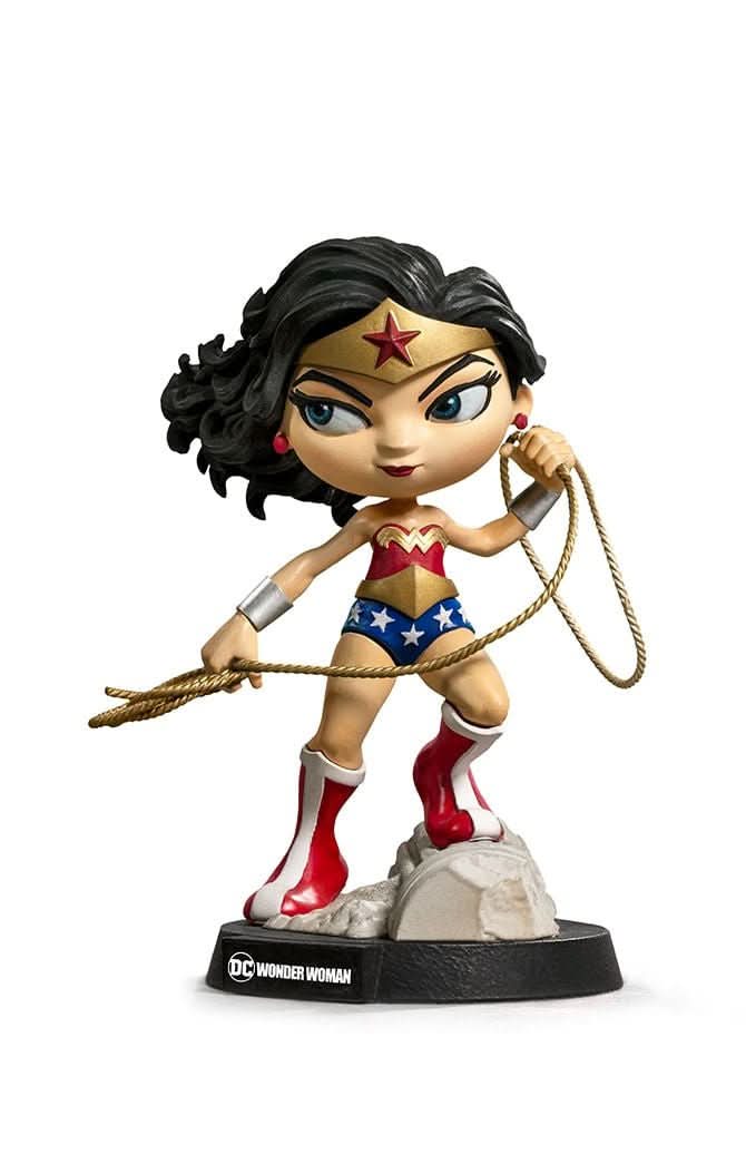 Figurine Wonder Woman - DC Comics - Mini Co.