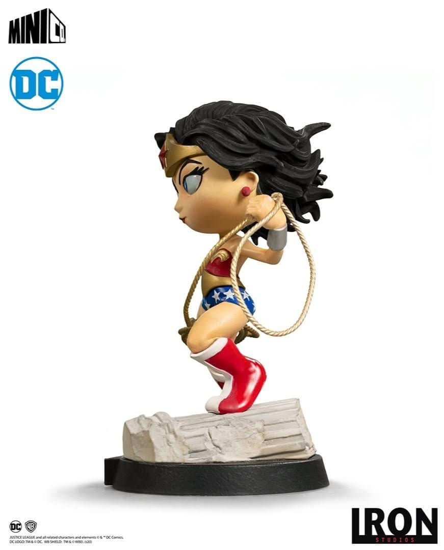 Figurine Wonder Woman - DC Comics - Mini Co.