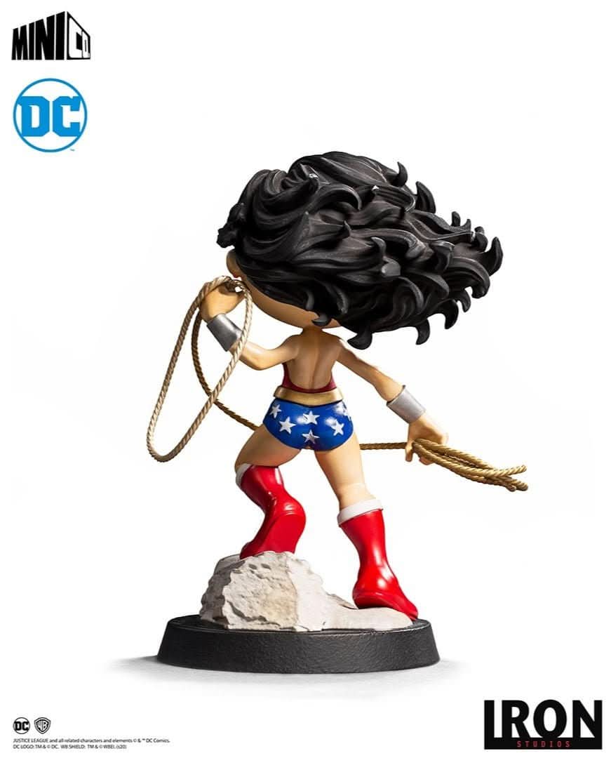 Figurine Wonder Woman - DC Comics - Mini Co.