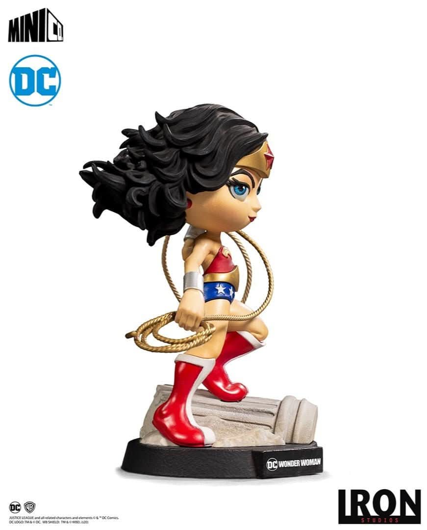 Figurine Wonder Woman - DC Comics - Mini Co.