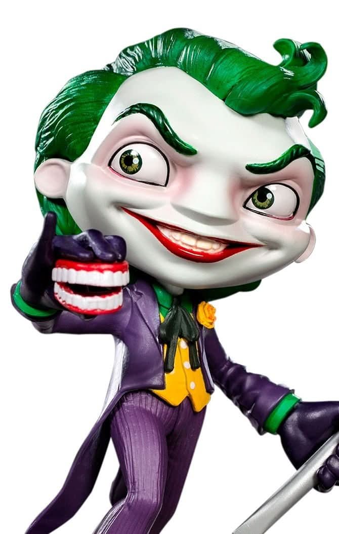 Figurine The Joker - DC Comics - Mini Co.