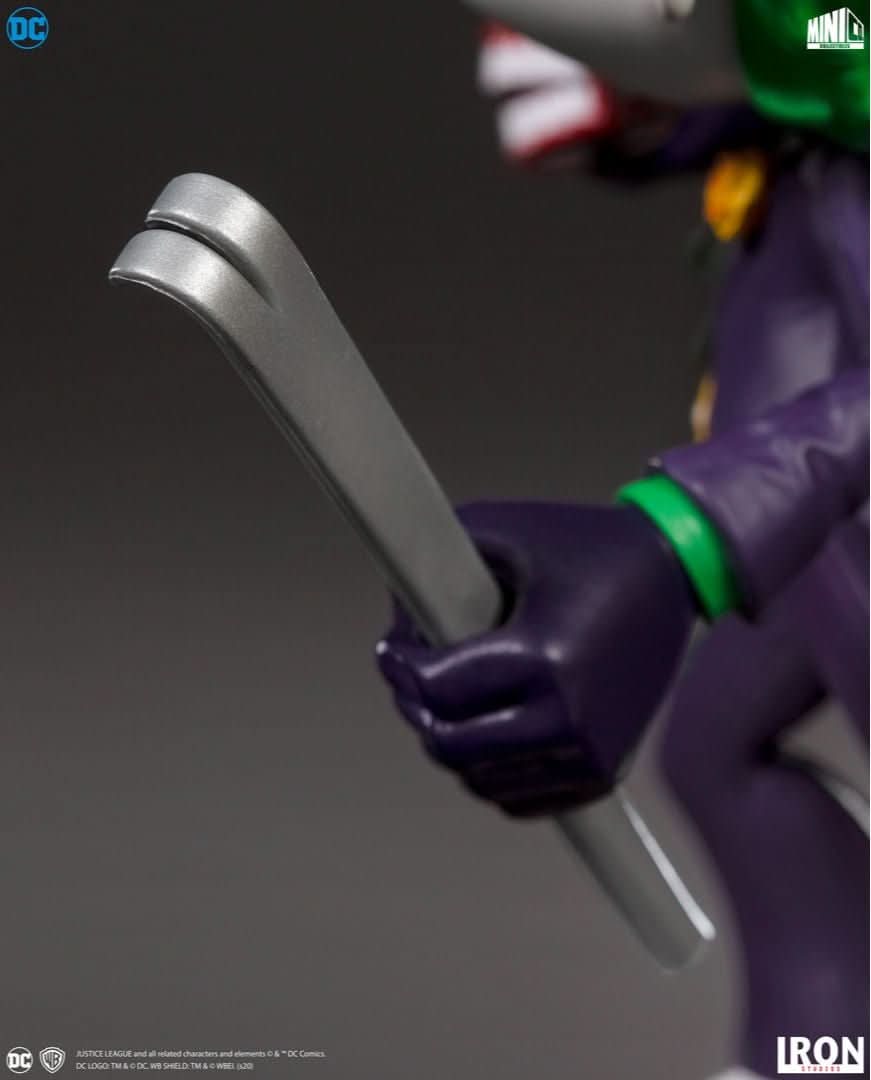 Figurine The Joker - DC Comics - Mini Co.