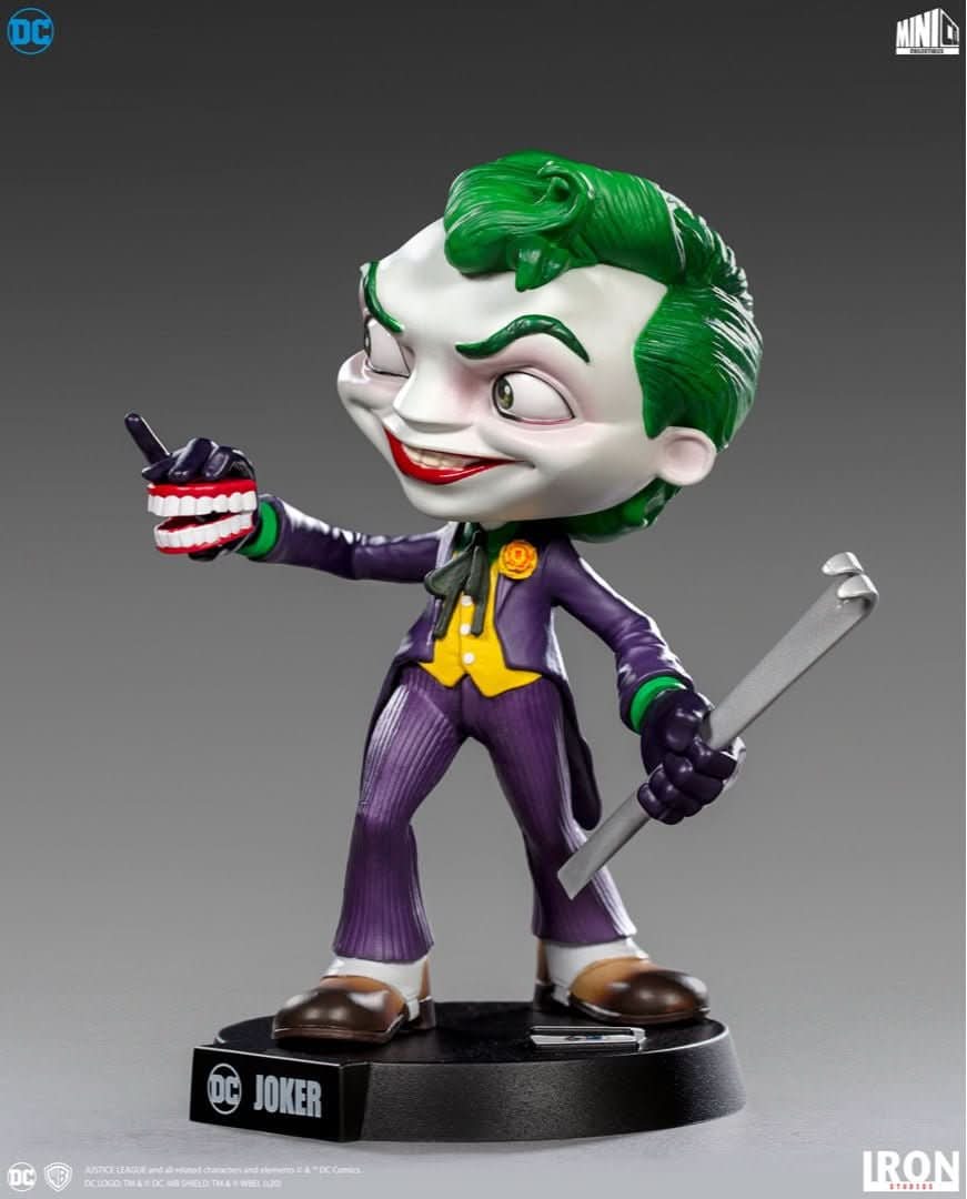 Figurine The Joker - DC Comics - Mini Co.