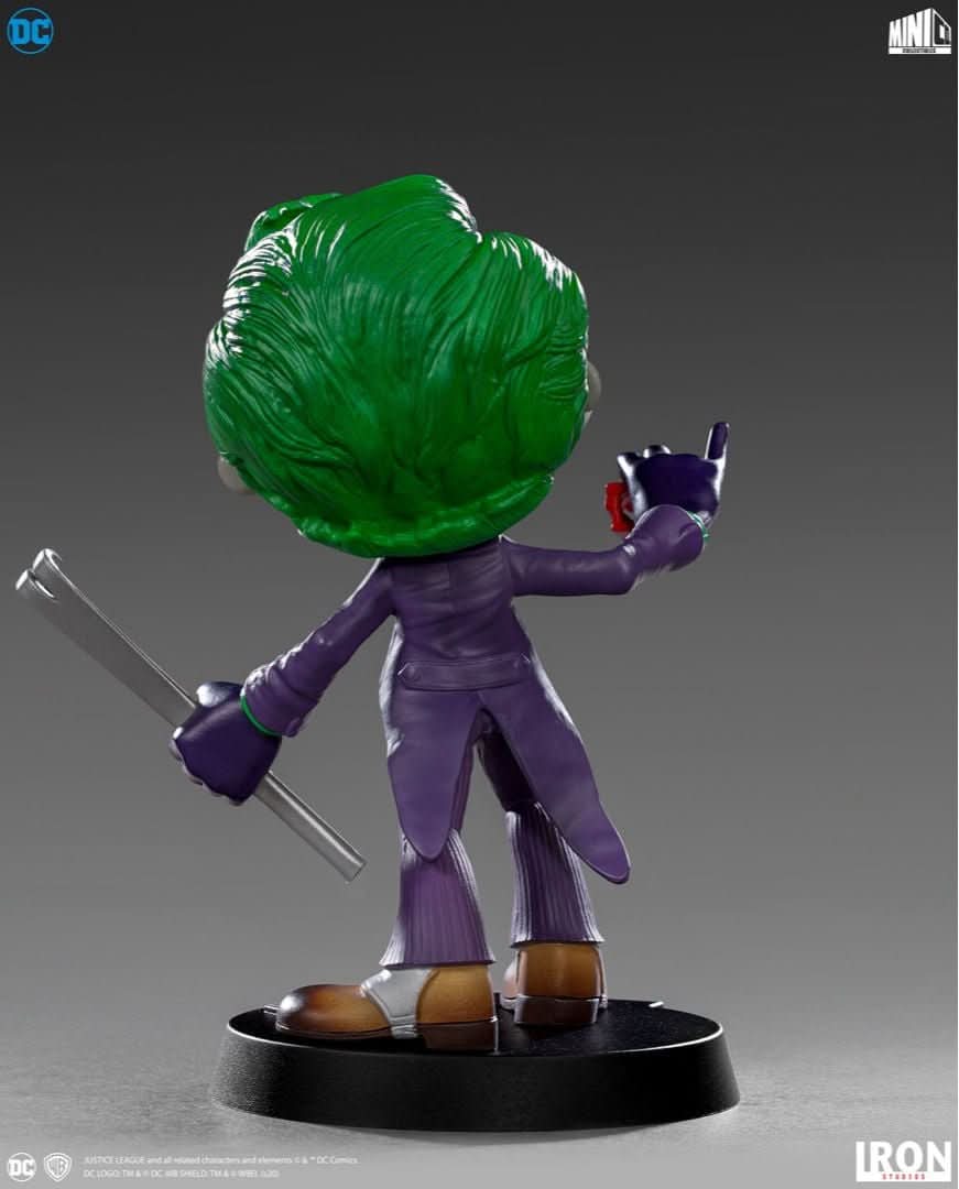 Figurine The Joker - DC Comics - Mini Co.