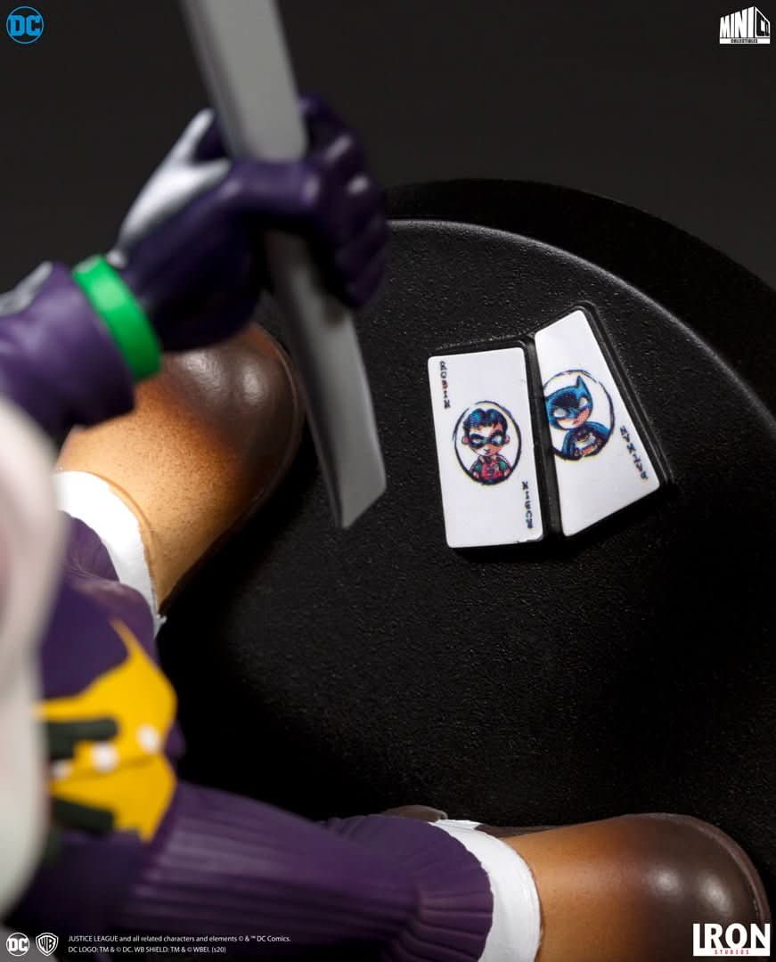 Figurine The Joker - DC Comics - Mini Co.