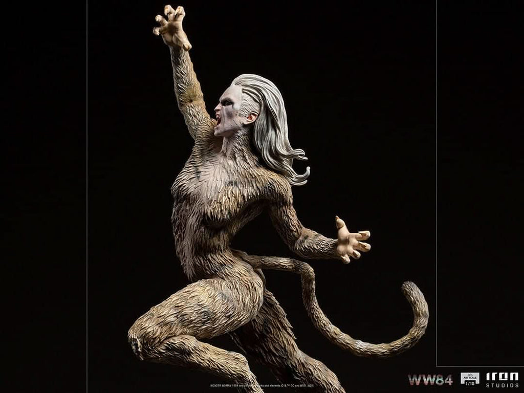 Statue Cheetah - Wonder Woman 84 - Art Scale 1/10 - DC Comics