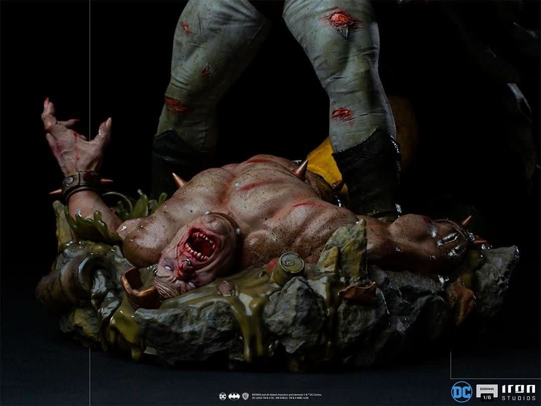 Statue Batman - The Dark Knight Returns - DC Comics - Diorama 1/6