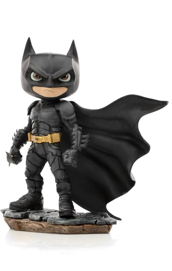 Figurine Batman - Batman: The Dark Knight - Mini Co. - DC Comics