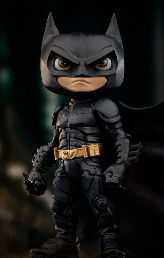 Figurine Batman - Batman: The Dark Knight - Mini Co. - DC Comics