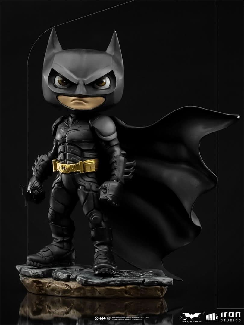 Figurine Batman - Batman: The Dark Knight - Mini Co. - DC Comics
