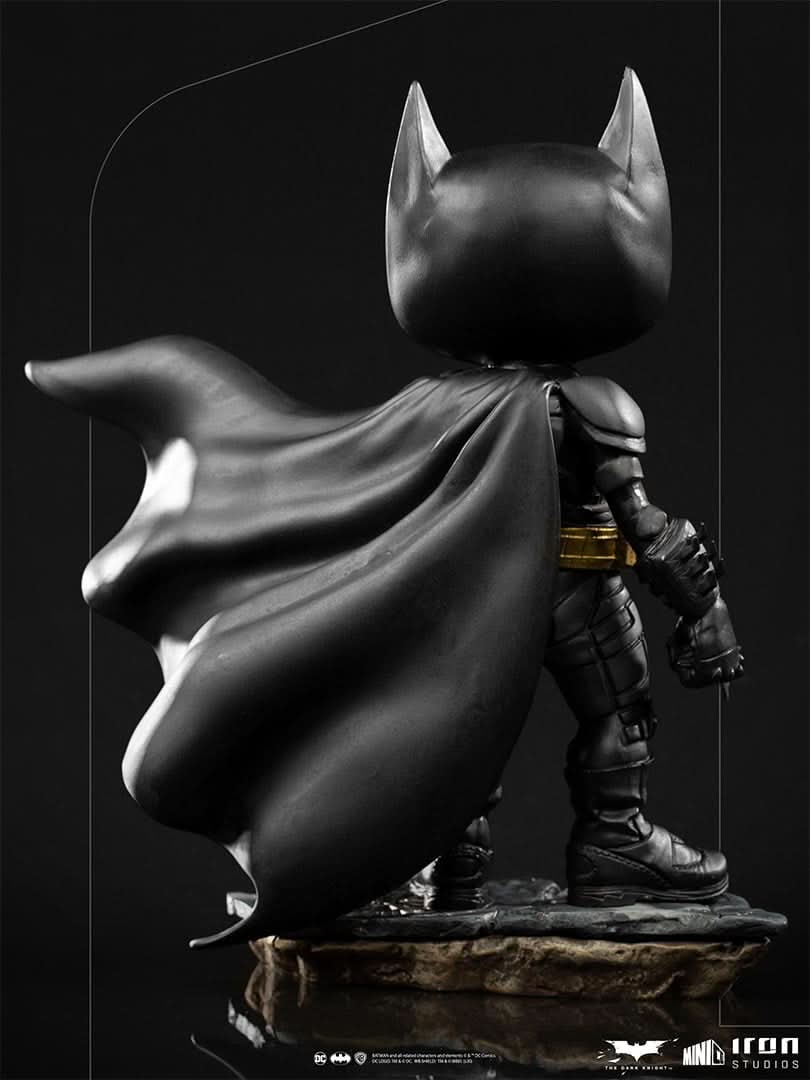 Figurine Batman - Batman: The Dark Knight - Mini Co. - DC Comics
