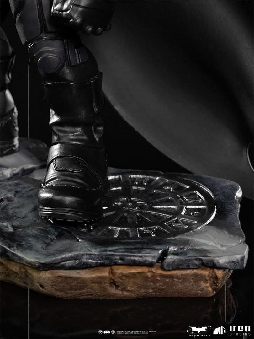 Figurine Batman - Batman: The Dark Knight - Mini Co. - DC Comics