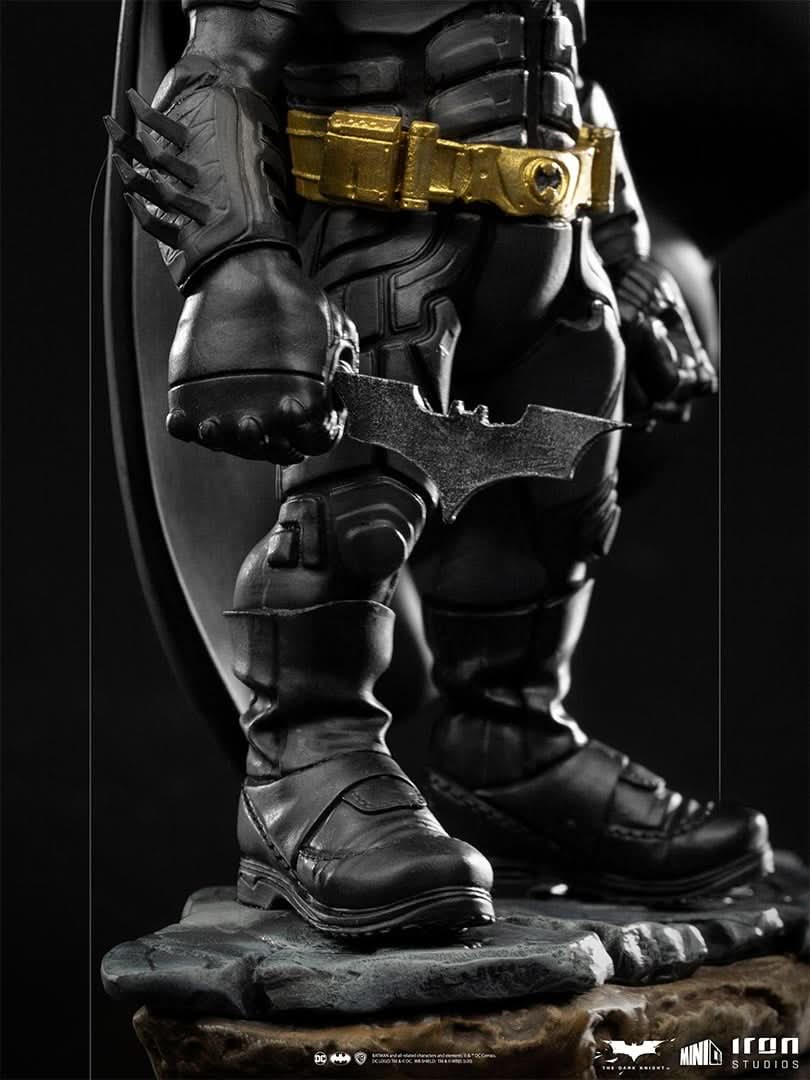 Figurine Batman - Batman: The Dark Knight - Mini Co. - DC Comics