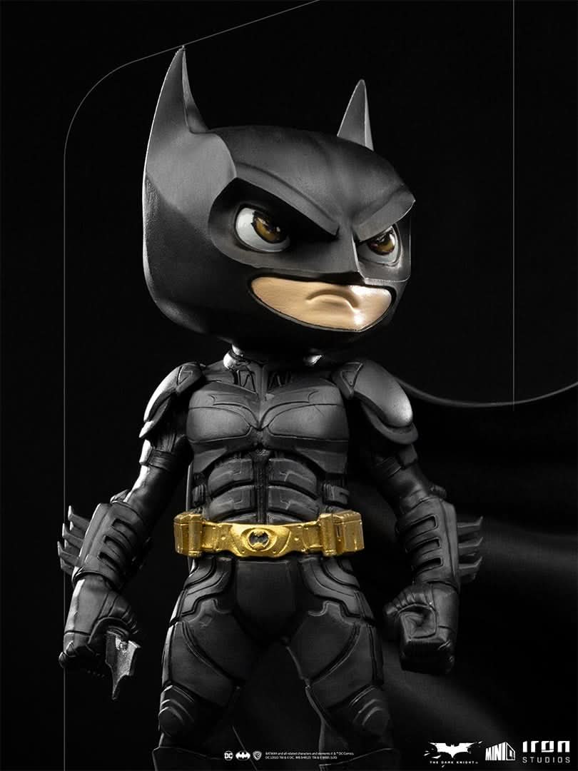 Figurine Batman - Batman: The Dark Knight - Mini Co. - DC Comics