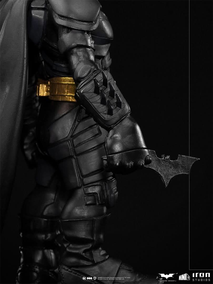 Figurine Batman - Batman: The Dark Knight - Mini Co. - DC Comics