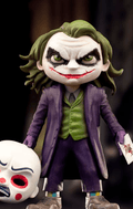 Figurine The Joker - Batman: The Dark Knight - Mini Co. - DC Comics