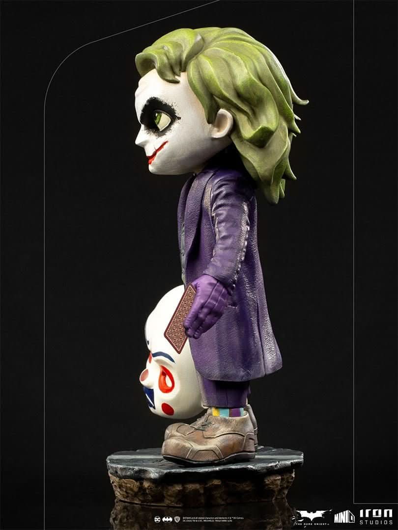 Figurine The Joker - Batman: The Dark Knight - Mini Co. - DC Comics