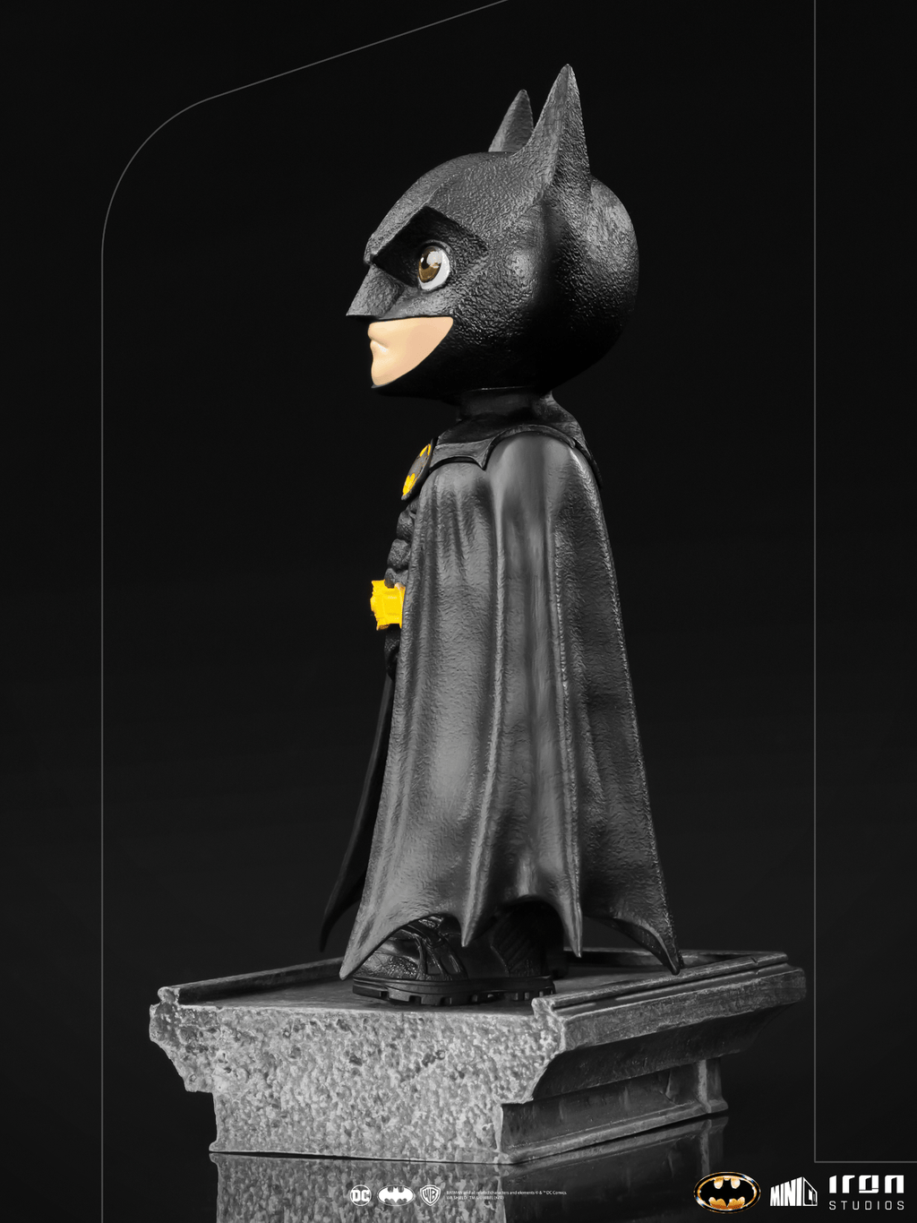 Figurine Batman - Batman 89 - Mini Co. - DC Comics