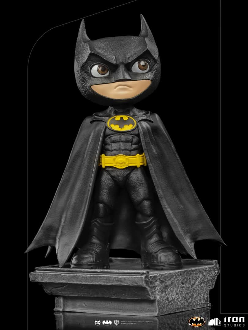 Figurine Batman - Batman 89 - Mini Co. - DC Comics