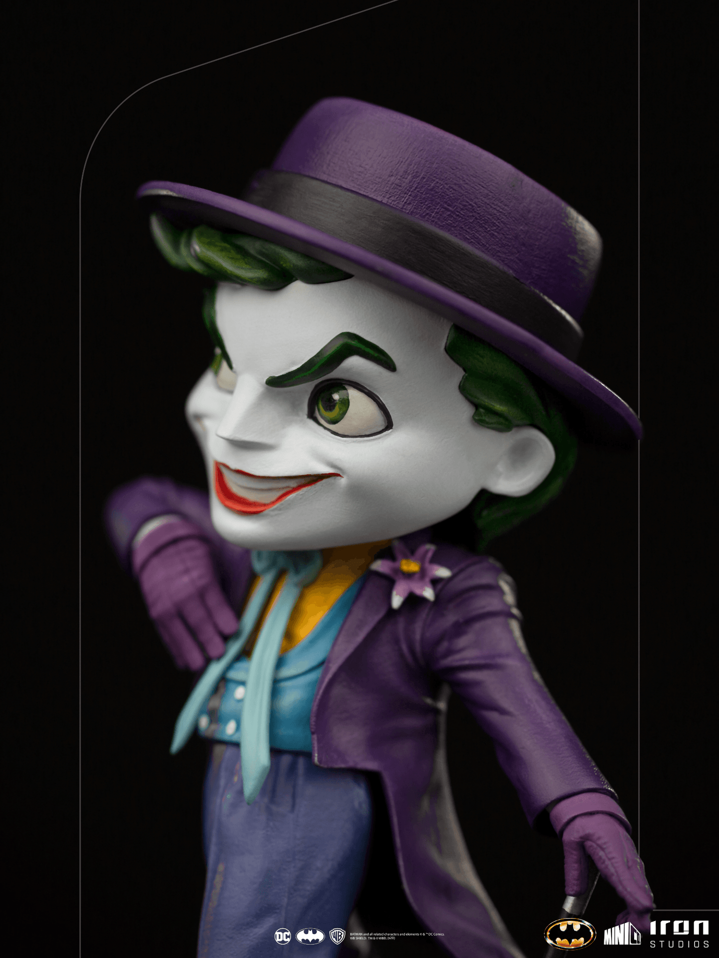 Figurine The Joker - Batman 89 - Mini Co. - DC Comics