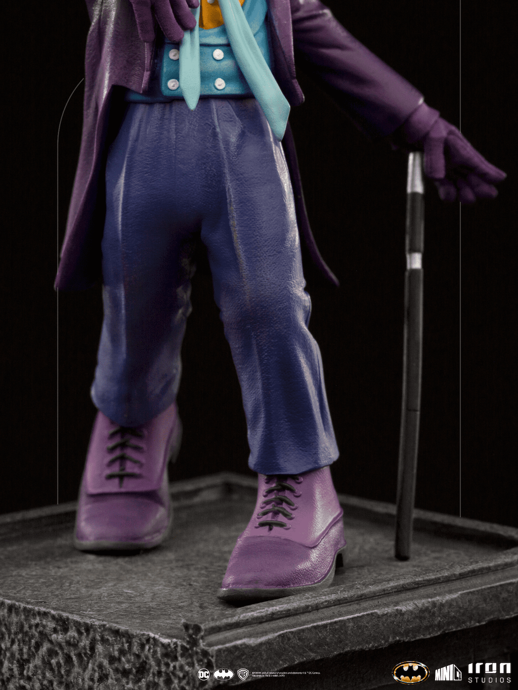 Figurine The Joker - Batman 89 - Mini Co. - DC Comics