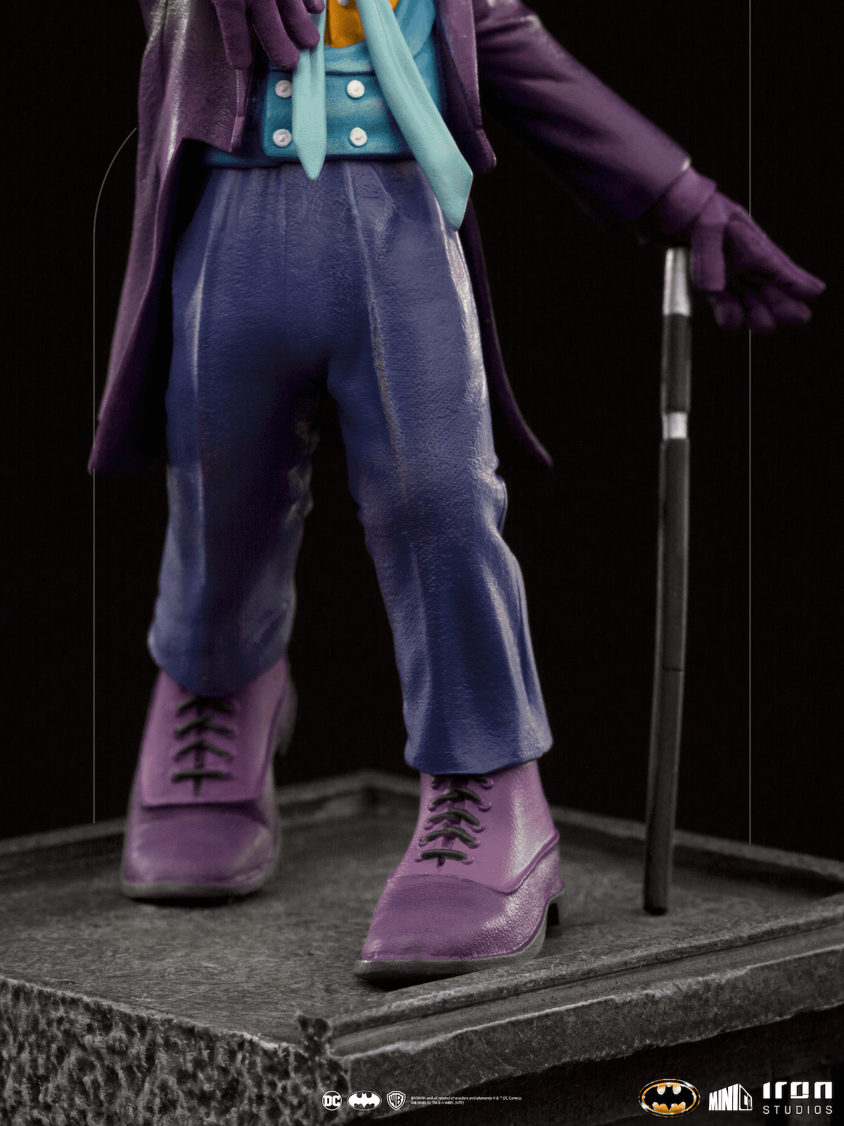 Figurine The Joker - Batman 89 - Mini Co. - DC Comics