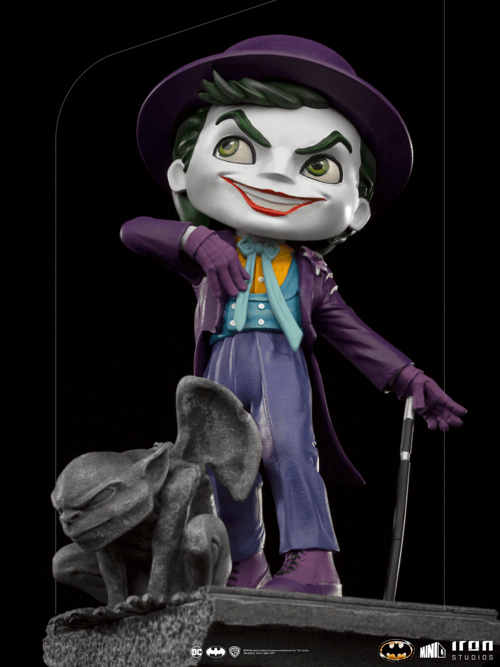 Figurine The Joker - Batman 89 - Mini Co. - DC Comics