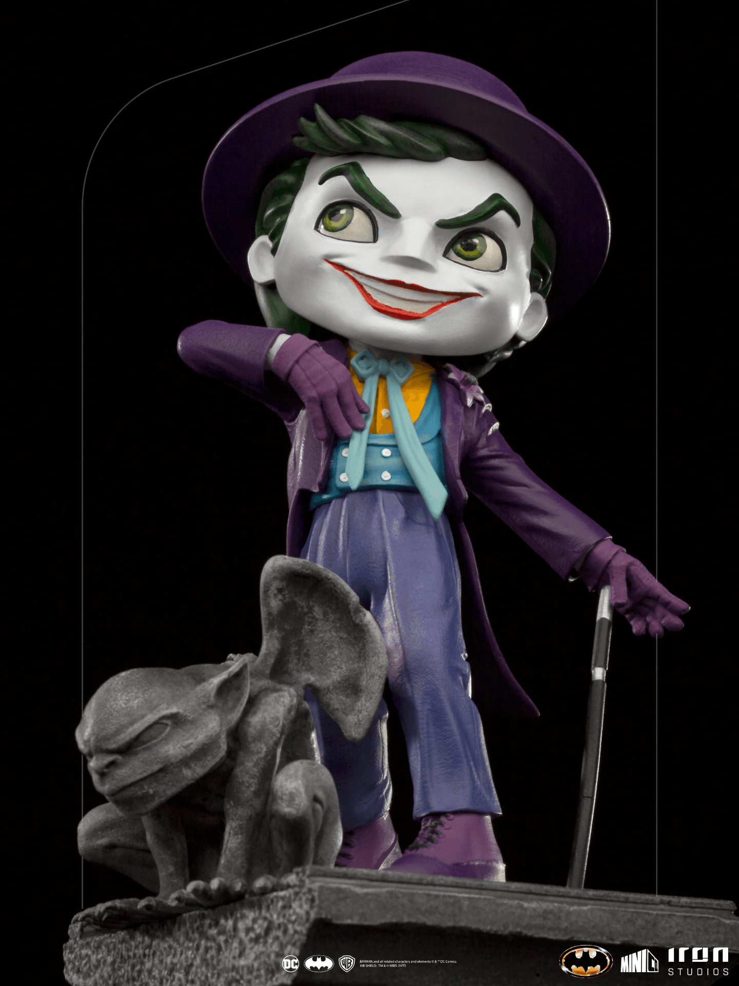 Figurine The Joker - Batman 89 - Mini Co. - DC Comics
