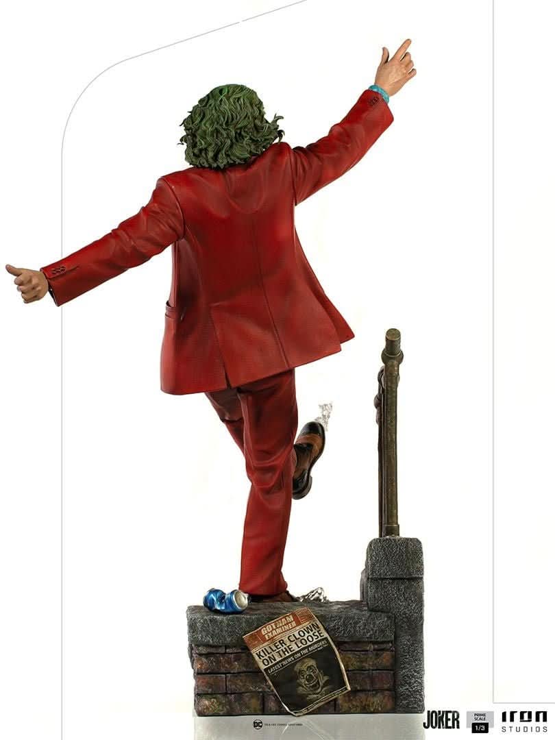 Statue The Joker - The Joker - Prime Scale 1/3 - DC Comics