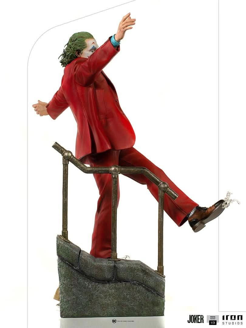 Statue The Joker - The Joker - Prime Scale 1/3 - DC Comics