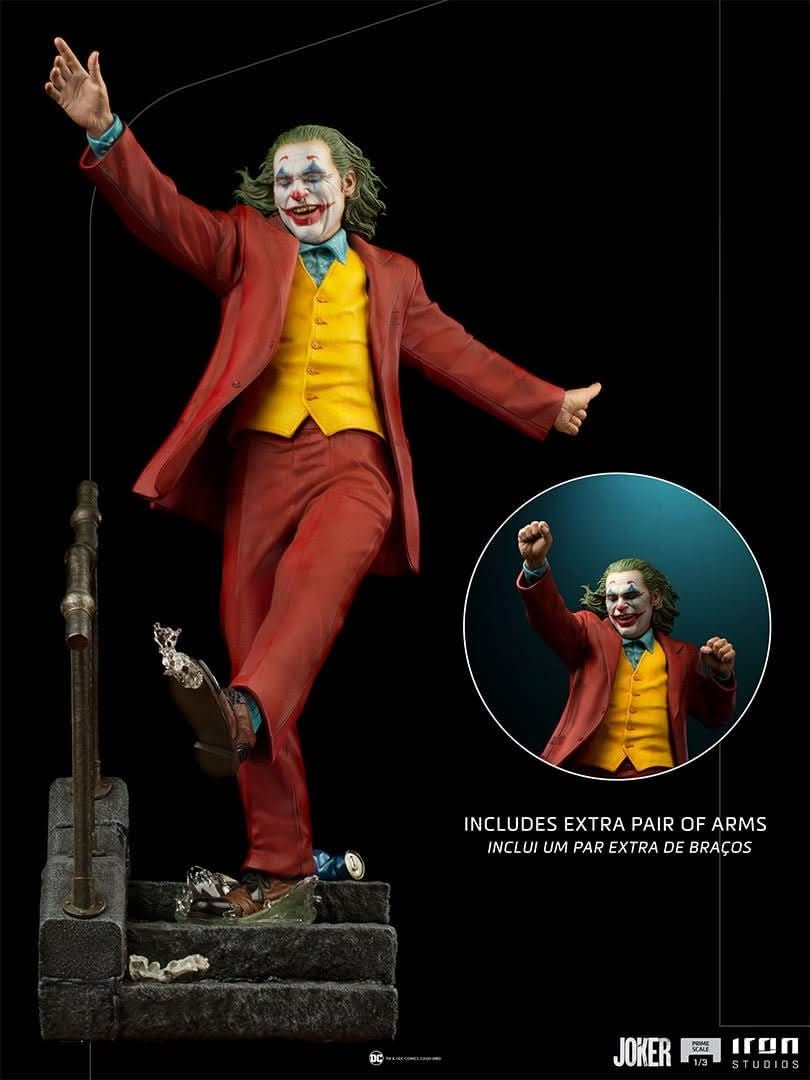 Statue The Joker - The Joker - Prime Scale 1/3 - DC Comics