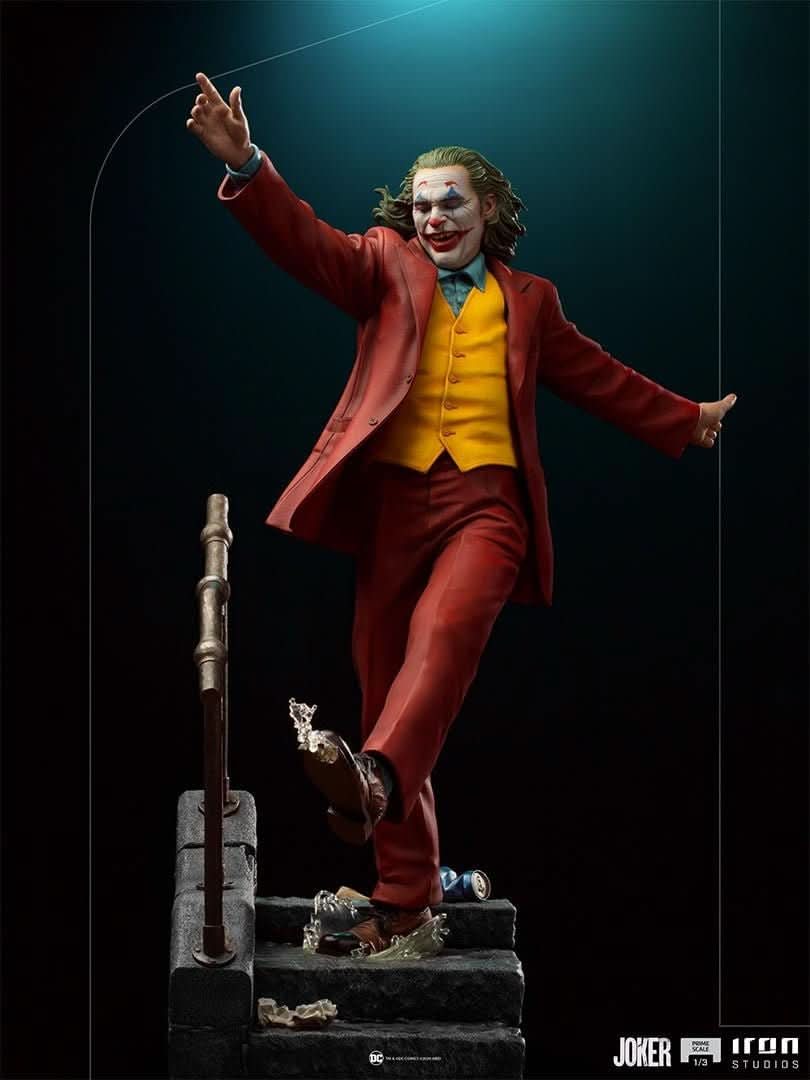 Statue The Joker - The Joker - Prime Scale 1/3 - DC Comics