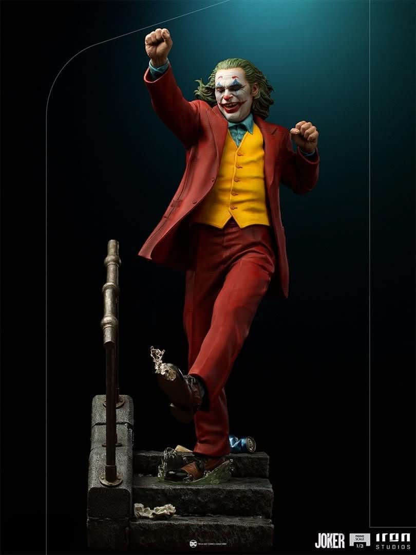 Statue The Joker - The Joker - Prime Scale 1/3 - DC Comics