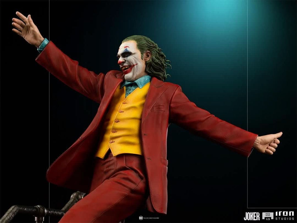 Statue The Joker - The Joker - Prime Scale 1/3 - DC Comics