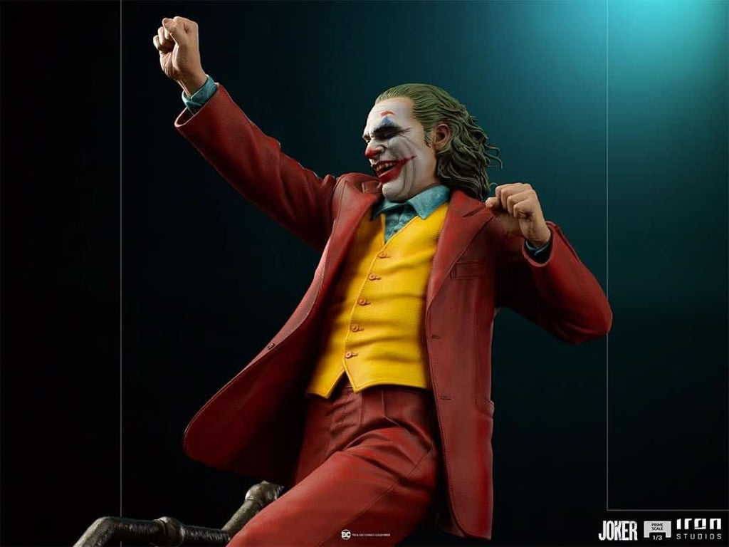 Statue The Joker - The Joker - Prime Scale 1/3 - DC Comics