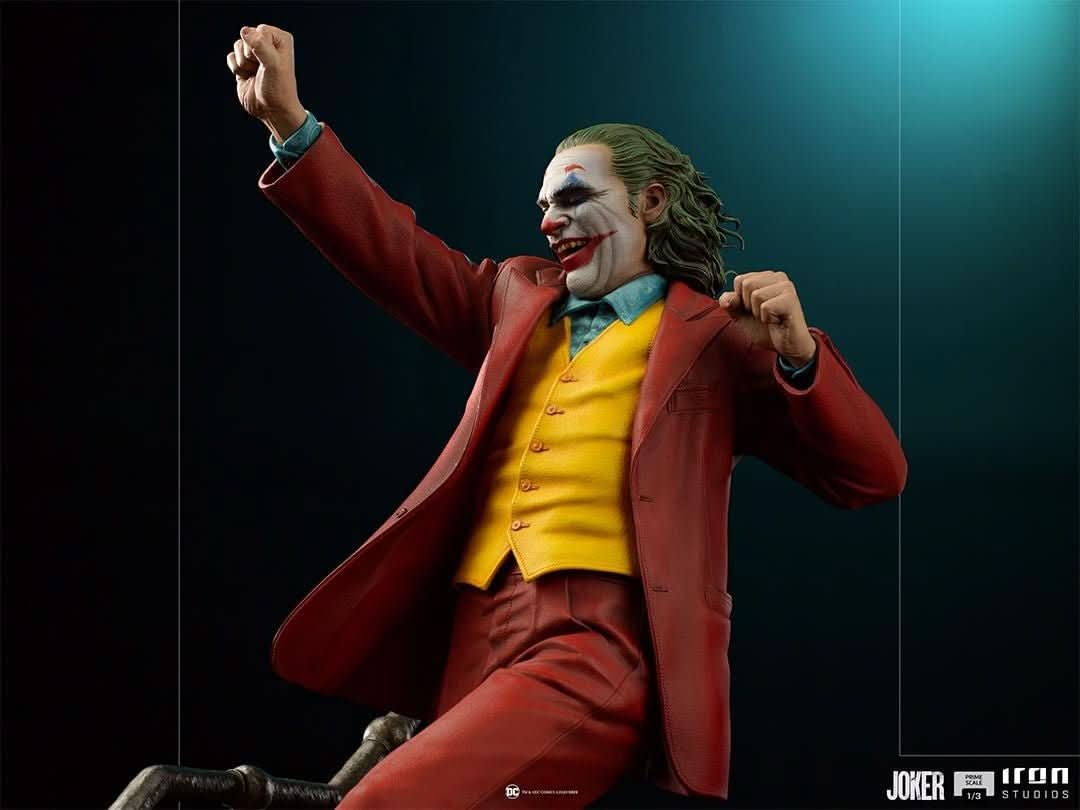 Statue The Joker - The Joker - Prime Scale 1/3 - DC Comics