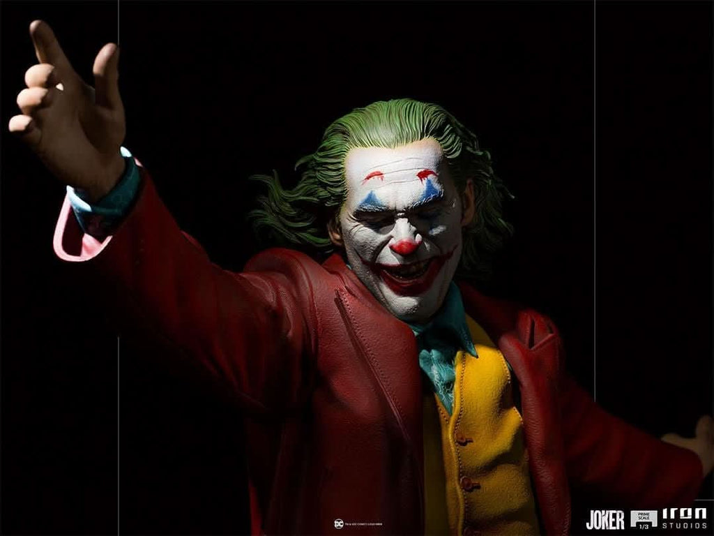 Statue The Joker - The Joker - Prime Scale 1/3 - DC Comics