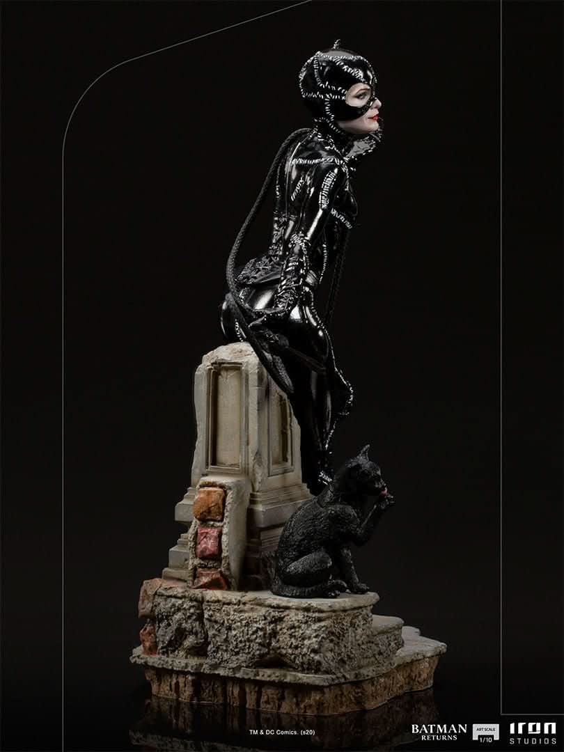 Statue Catwoman - Batman Returns - Art Scale 1/10 - DC Comics