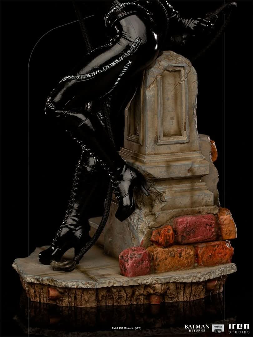 Statue Catwoman - Batman Returns - Art Scale 1/10 - DC Comics
