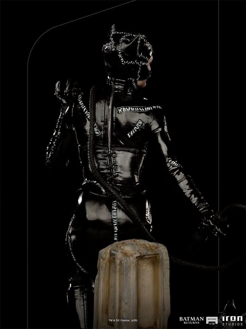 Statue Catwoman - Batman Returns - Art Scale 1/10 - DC Comics