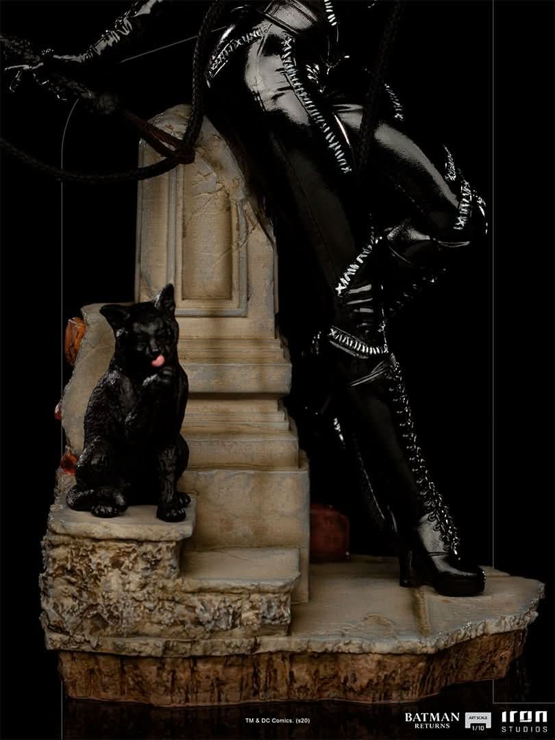 Statue Catwoman - Batman Returns - Art Scale 1/10 - DC Comics